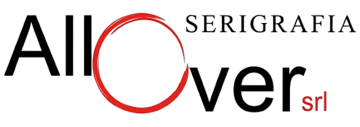 All Over Serigrafia Logo