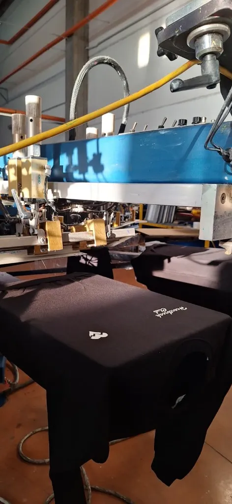 Produzione Interna: Giostra Serigrafica