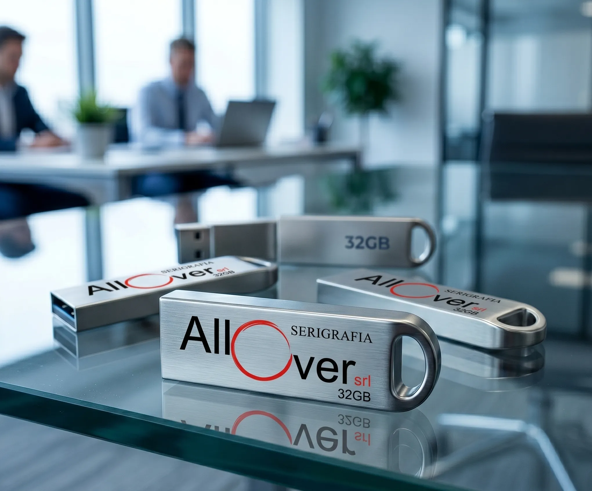 Gadget Aziendali Chiavette USB